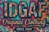 IDGAFclothing.com